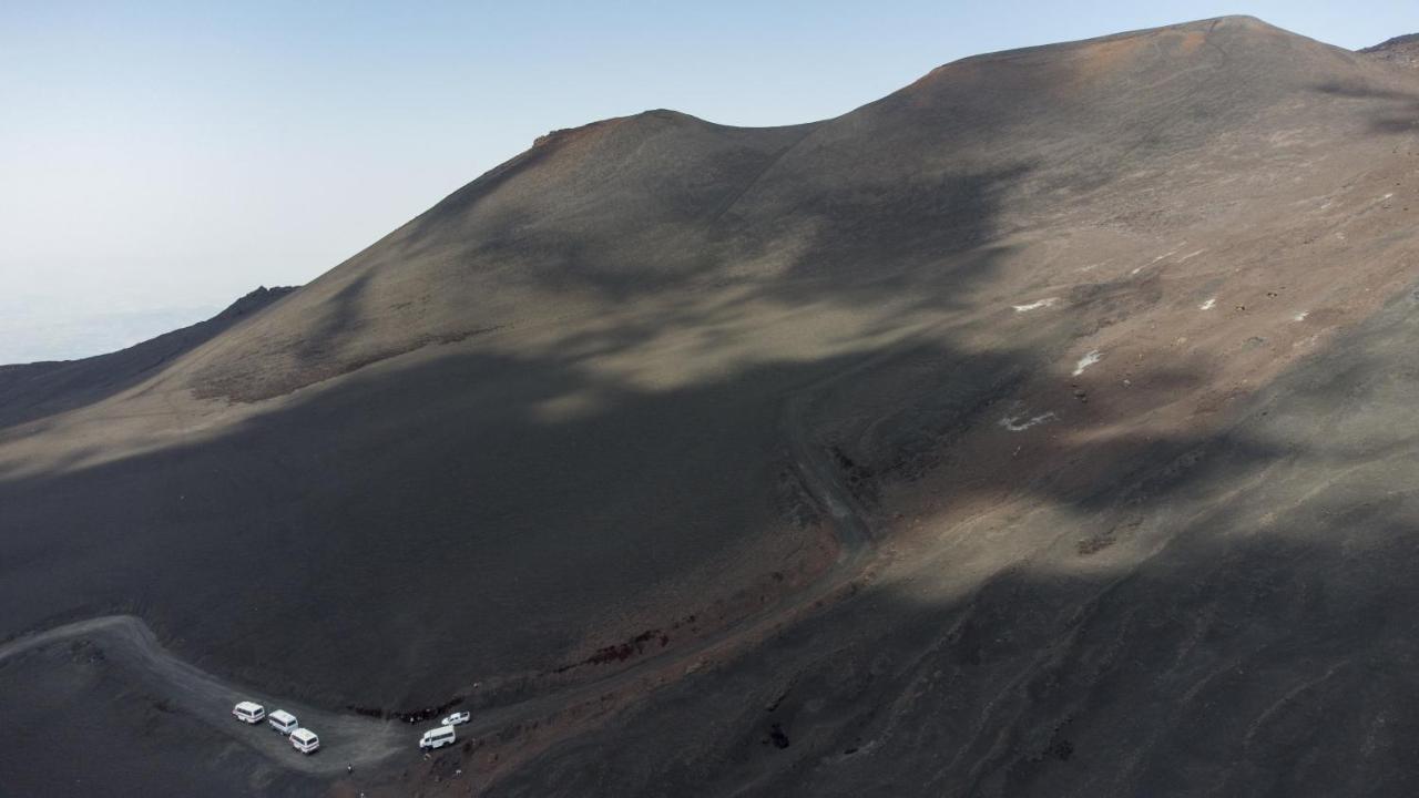 Il Rifugio Di Aitna Villa Ragalna Exteriör bild